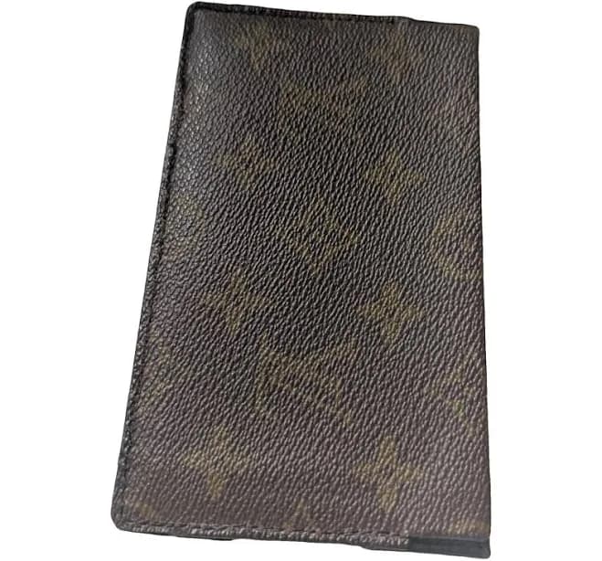 LOUIS VUITTON Passport Holder