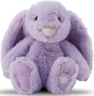 Xander Bunny Lavender Stuffed Bunny