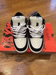 Warren Lotas Sneakers Reaper | eBay