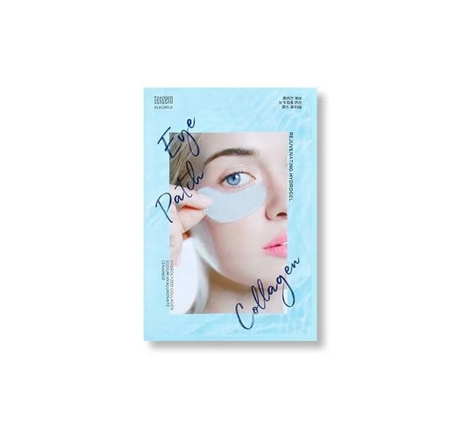 Tenzero Rejuvenating Hydrogel Eye Patch