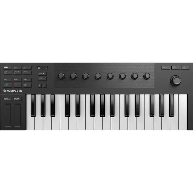 Native Instruments M32 Komplete Kontrol Keyboard Controller