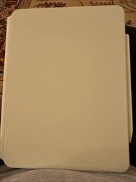 Apple Magic Keyboard for 11-inch iPad Pro 3rd Gen & iPad Air 4th Gen - White | eBay