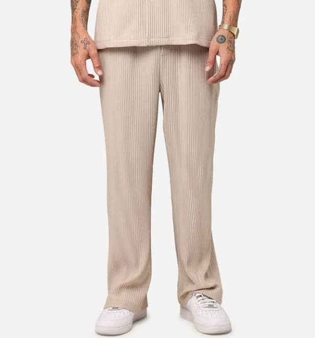 XXIII Men's Pleated Pants