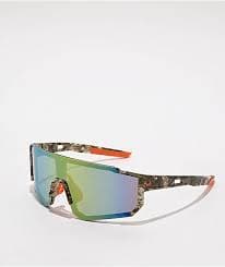 Sunscape x Realtree Edge Shield Sunglasses | Zumiez