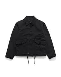 MK3 JACKET / BLACK | EASTLOGUE