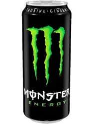 Monster Energy