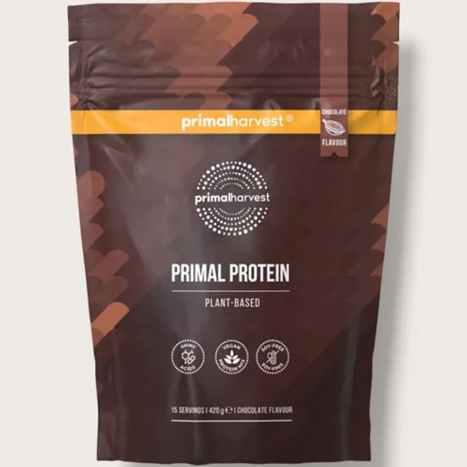 Primal Harvest Vegan Protein Powder