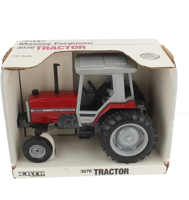 Massey Ferguson 3070 2WD Cab