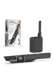 Sharper Image Lightweight Handheld Vacuum with 2-in-1 Upholstery & Crevice Tool