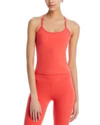 Splits59 Airweight Tank & Airweight High Waist 7/8 Leggings | Bloomingdale's