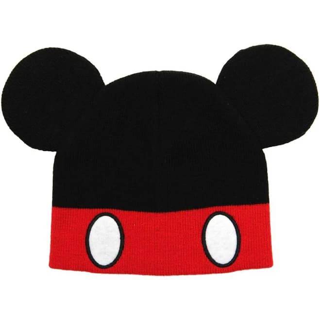 Disney Mickey Mouse Beanie Accessory