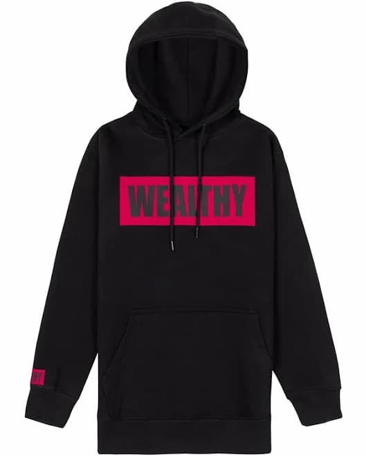 Wealthy Hoodie