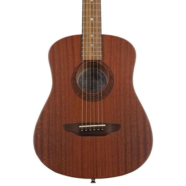 Luna Safari Muse Travel Acoustic Guitar