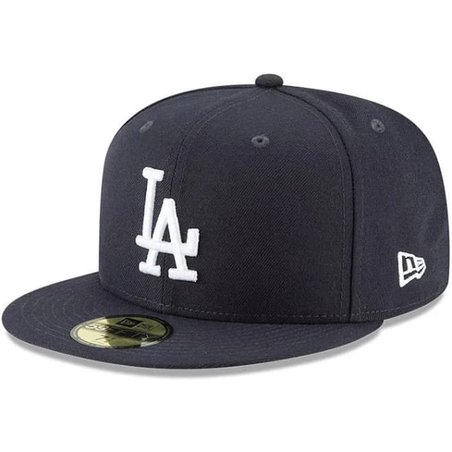 Los Angeles Dodgers New Era 59FIFTY Fitted Hat