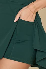 Tie-Breaker Superdress™ - Pine – POPFLEX®