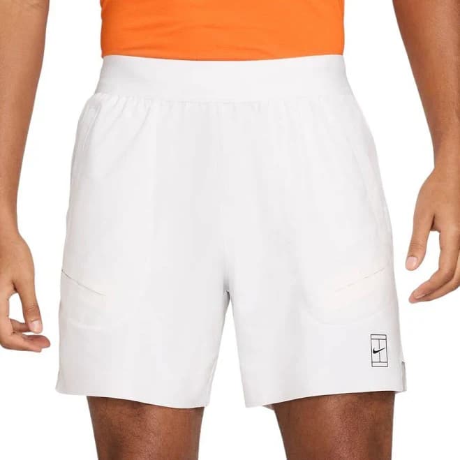 Nike Men's Court Advantage Dri-FIT 6" Tennis Shorts