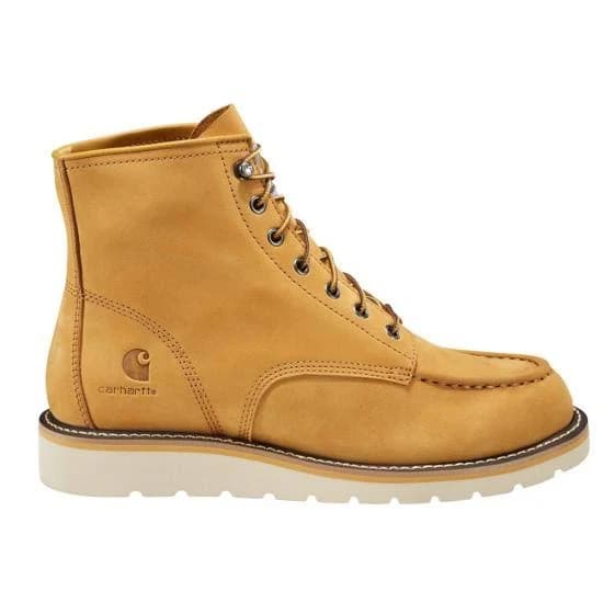 Carhartt Women's Moc Toe Wedge Work Boot