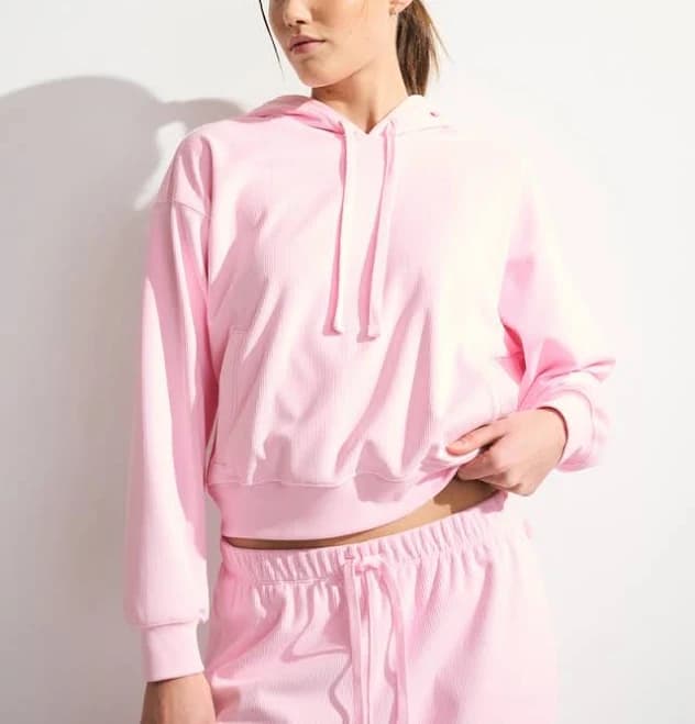 Abercrombie & Fitch Women's Restore Popover