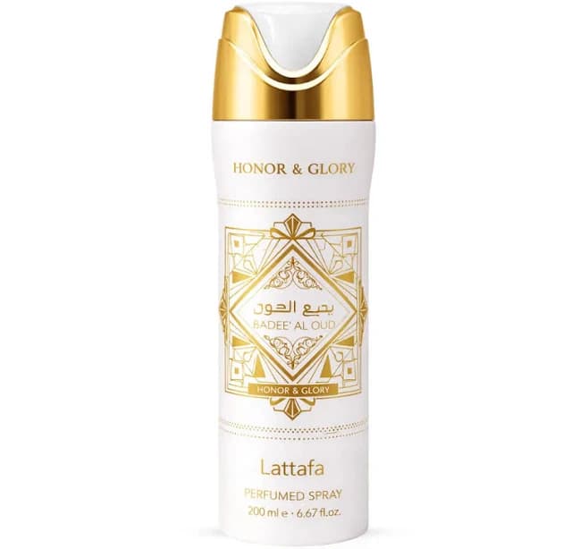 Bade’e Al Oud Honor & Glory deodorant 300ml (10.14 oz) by Lattafa