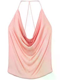 Tom Ford Scoop Neck Vest Top In Grey - 50% Off | Editorialist