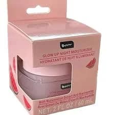 Pink Skincare Product Packaging