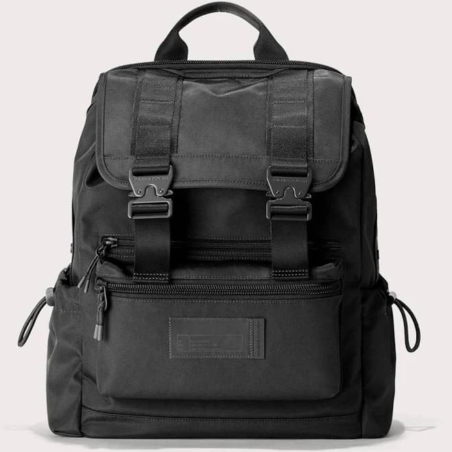 Dagne Dover Brooklyn Flap Top Backpack