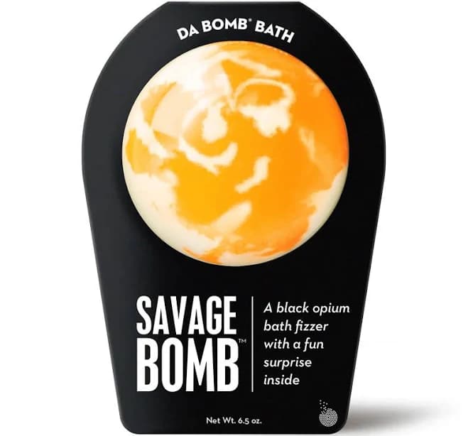 Da Bomb Savage Bath Bomb