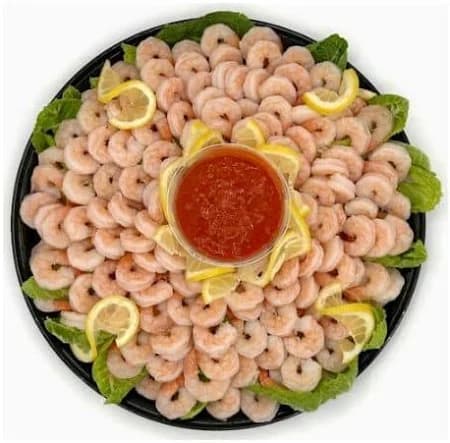 Shrimp Tray