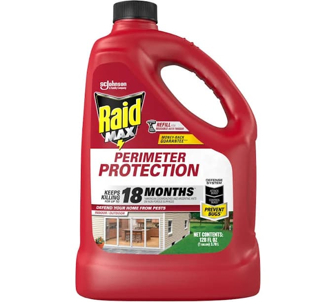 Raid MAX Perimeter Protection Bottle Refill