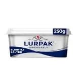 Lurpak Butter Spreadable Slightly Salted 250g