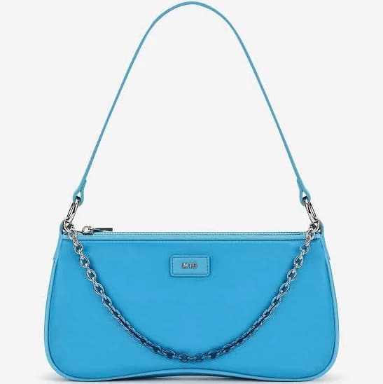 Black Shoulder Bag - Sign Up And Save 10% Off - JW PEI