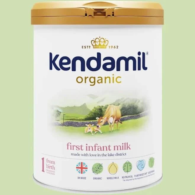 Kendamil Stage 1 Organic Formula