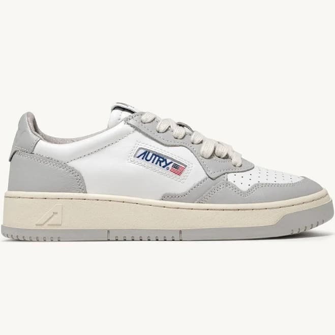 Autry Woman Medalist Sneakers