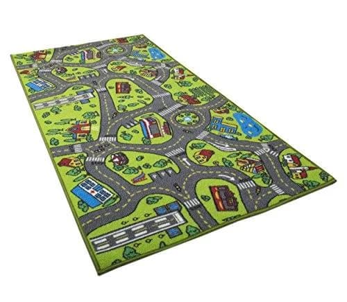 Angels Kids Carpet Playmat Rug