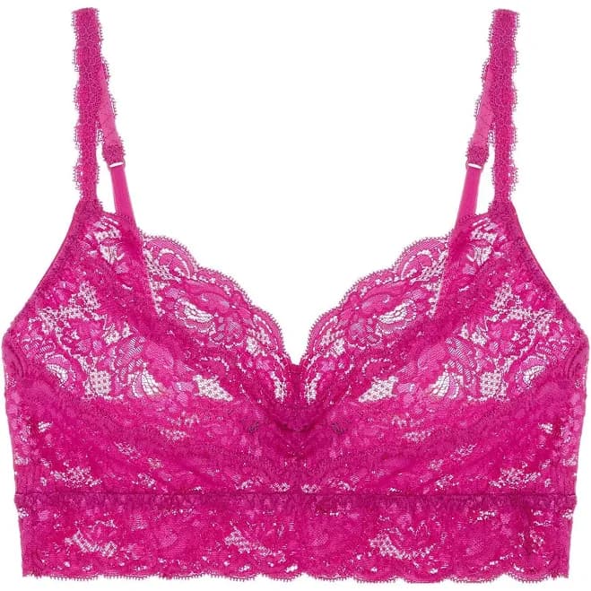 Cosabella Women's Never Say Never Curvy Sweetie Bralette