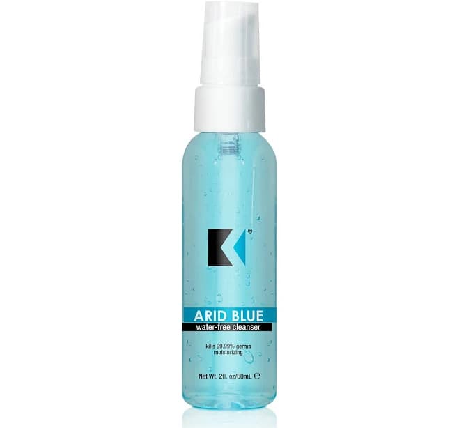 Arid Blue Hand Sanitizer