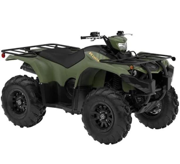 Yamaha Kodiak 450 EPS 2025