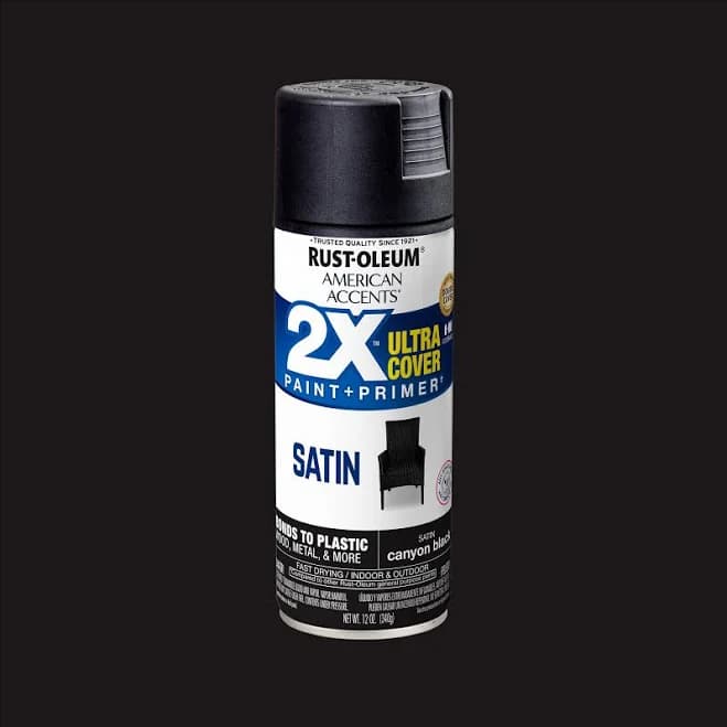 Rust-Oleum American Accents 2X Ultra Cover Spray