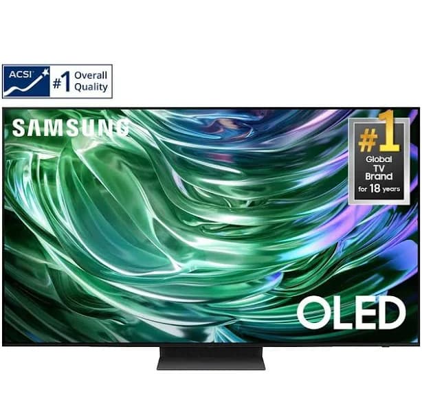 Samsung S90D 4K OLED Smart TV