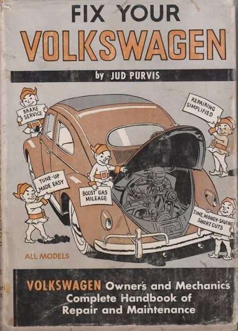 Fix Your Volkswagen