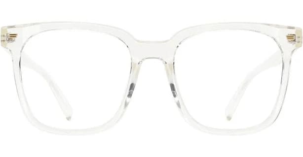 Charlie Oversized - Clear