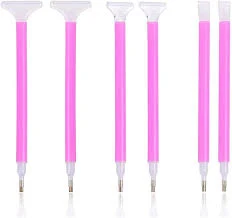 3 Different Types DIY 5D Diamond Embroidery Pen for Diamond Rhinestone Painting Tool