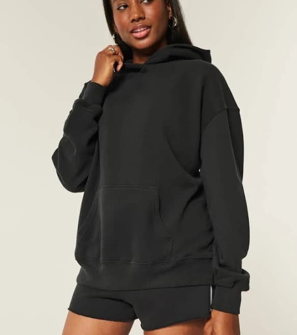 Women's hollister co. Oversized Hoodie