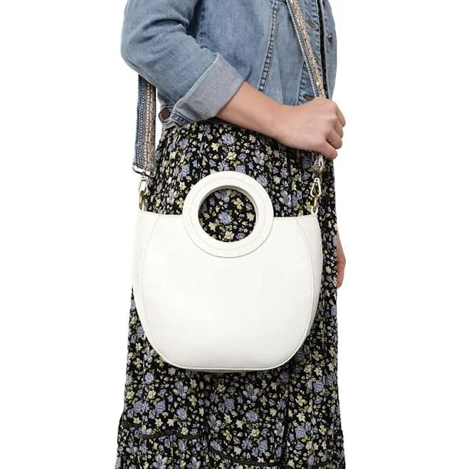 Joy Susan Coco Circle Handbag