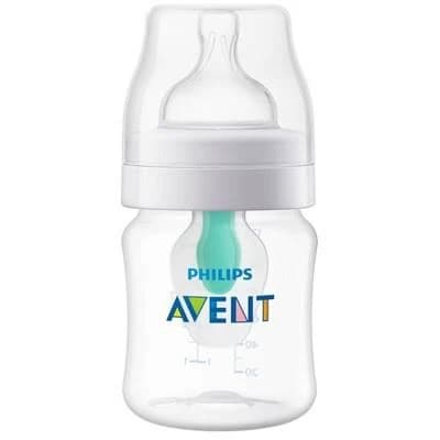 Philips Avent Anti-Colic Baby Bottle with AirFree Vent
