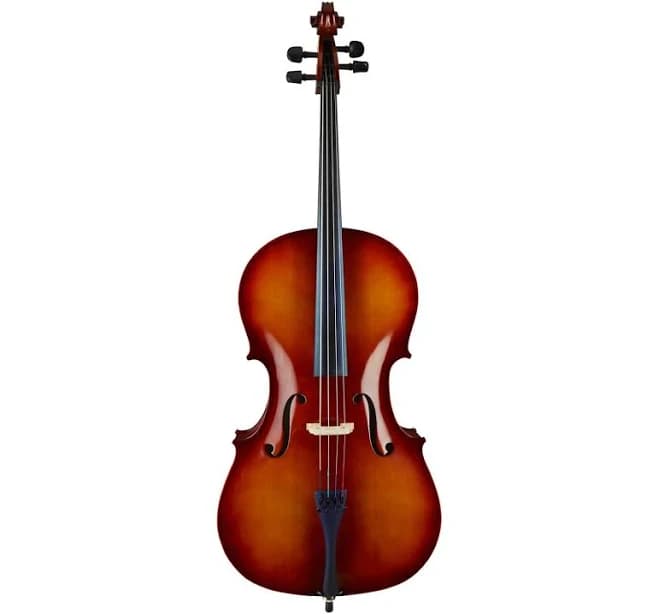 Knilling 153 Sebastian Model Cello Outfit 1/4