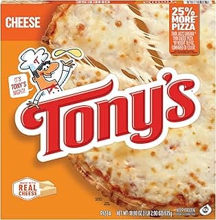 Tony's Cheese Pizza, 18.9 Oz
