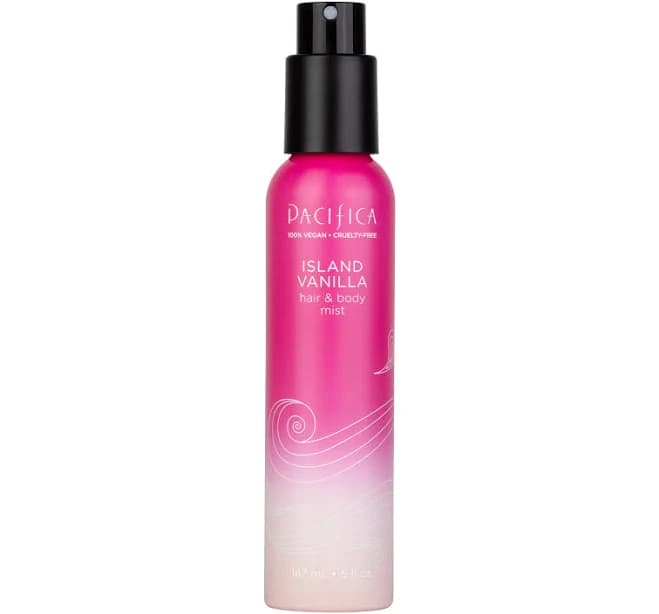 Pacifica Island Vanilla Hair & Body Mist
