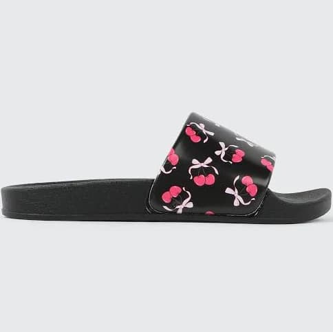 Ardene Women's Printed Slides