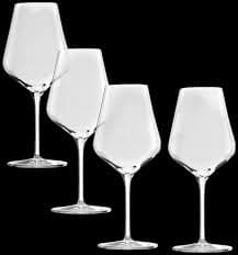 Stölzle Lausitz Quatrophil Wine Glasses, Set of 4 - Macy's